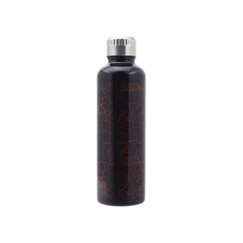Stranger Things Botella Metálica Hellfire Club