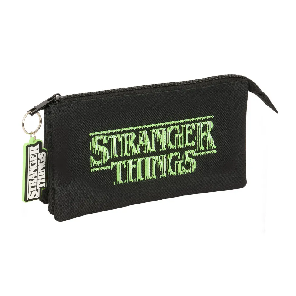 Stranger Things Portatodo Triple