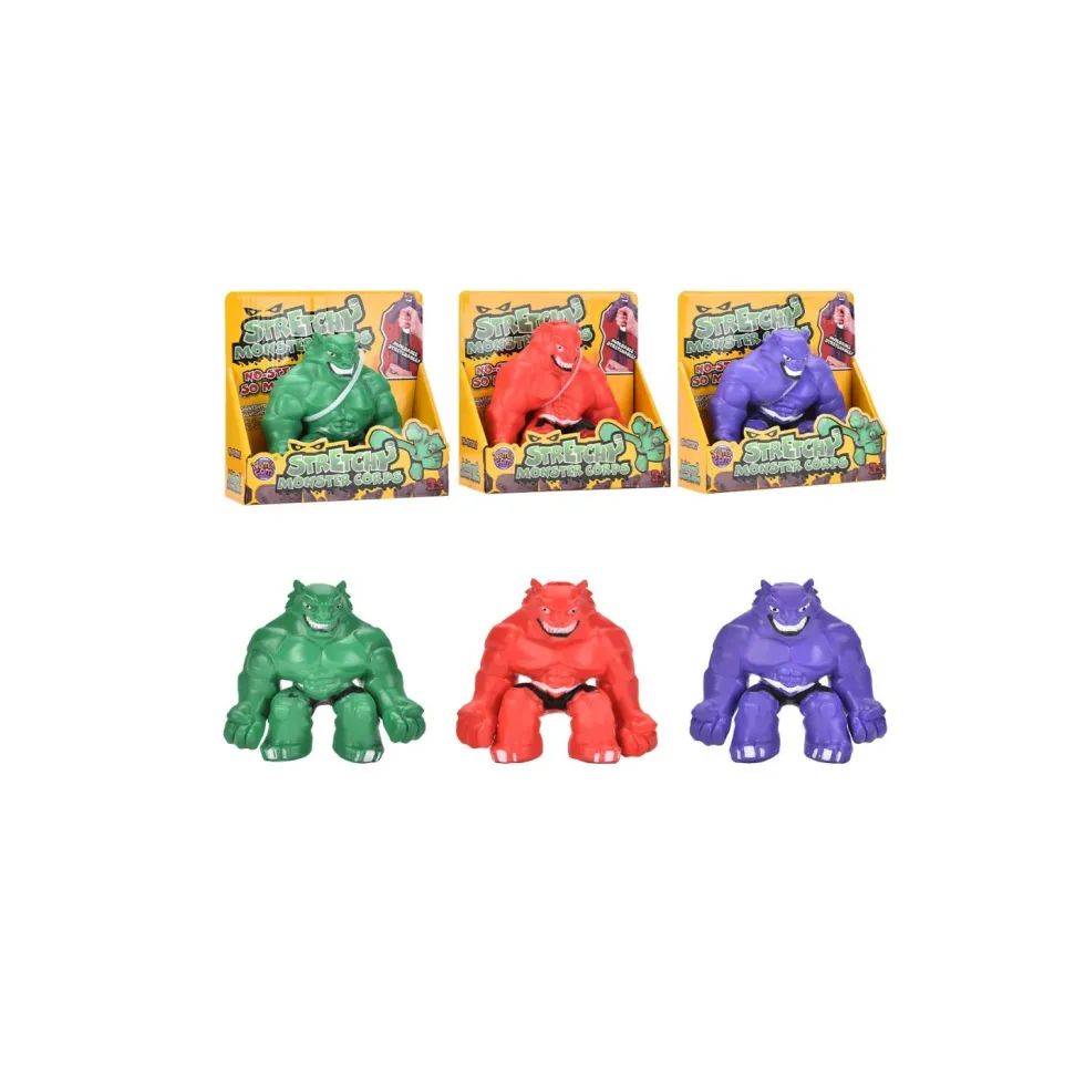 Stretchy Monster Corps Varios Modelos