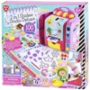 Studio Deluxe 2 en 1 Con 100 Pegatinas