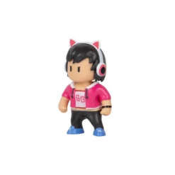Stumble Guys Pack 5 Figuras Acción Varios Modelos