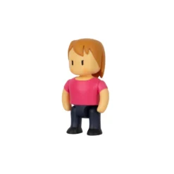Stumble Guys Pack 3 Figuras Acción Varios Modelos