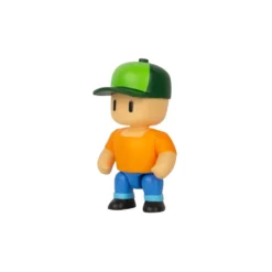 Stumble Guys Pack 3 Figuras Acción Varios Modelos