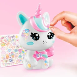 Style 4 Ever Decora tu Unicornio Kawaii Luminoso
