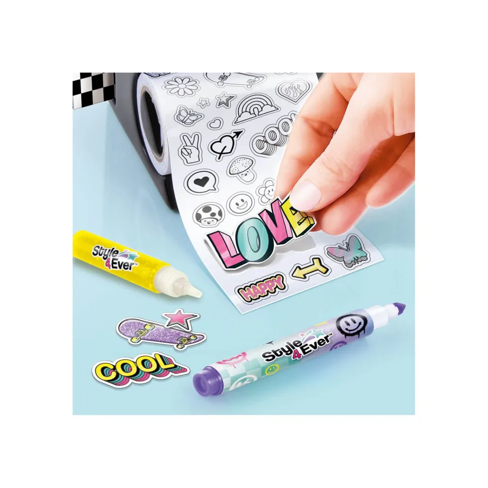 Style 4 Ever Estación de Scrapbooking 3 En 1