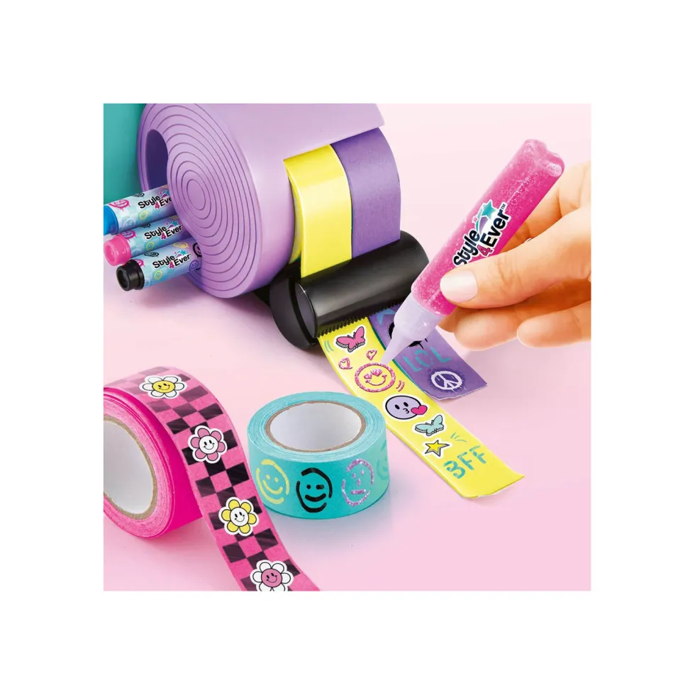 Style 4 Ever Estación de Scrapbooking 3 En 1