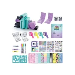 Style 4 Ever Estación de Scrapbooking 3 En 1