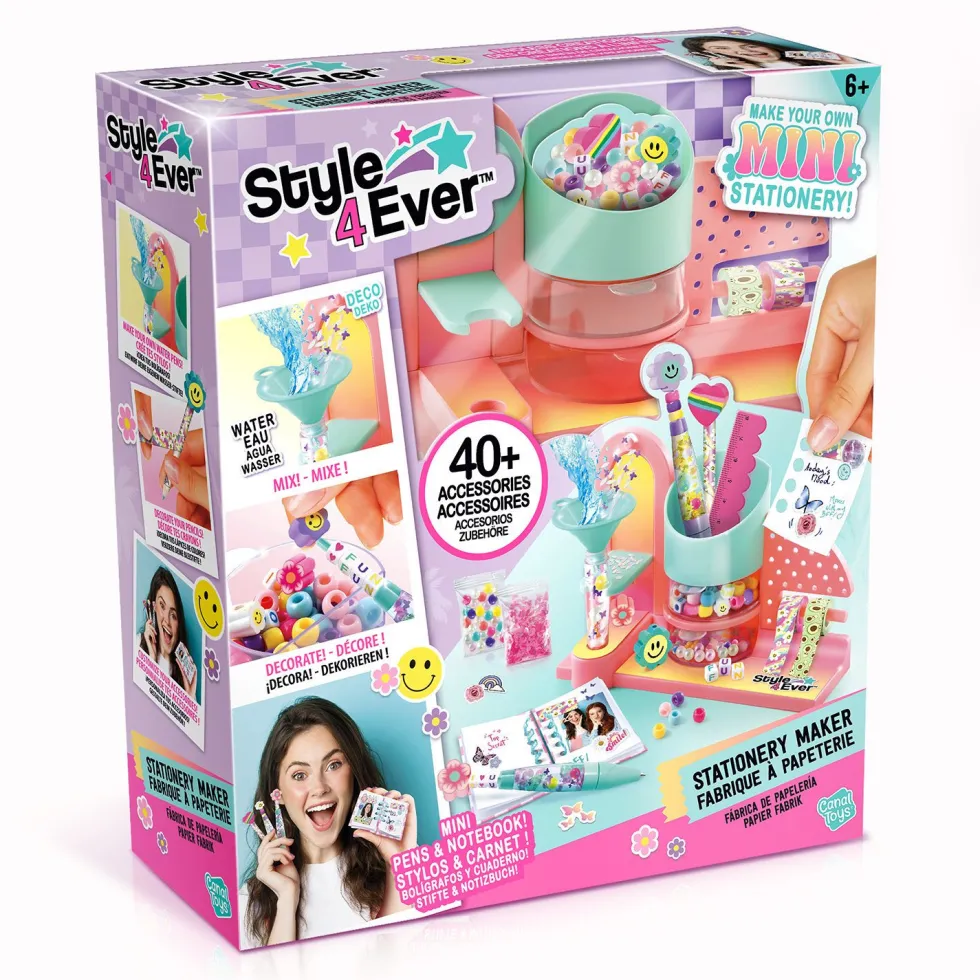 Style 4 Ever Fábrica de Papelería