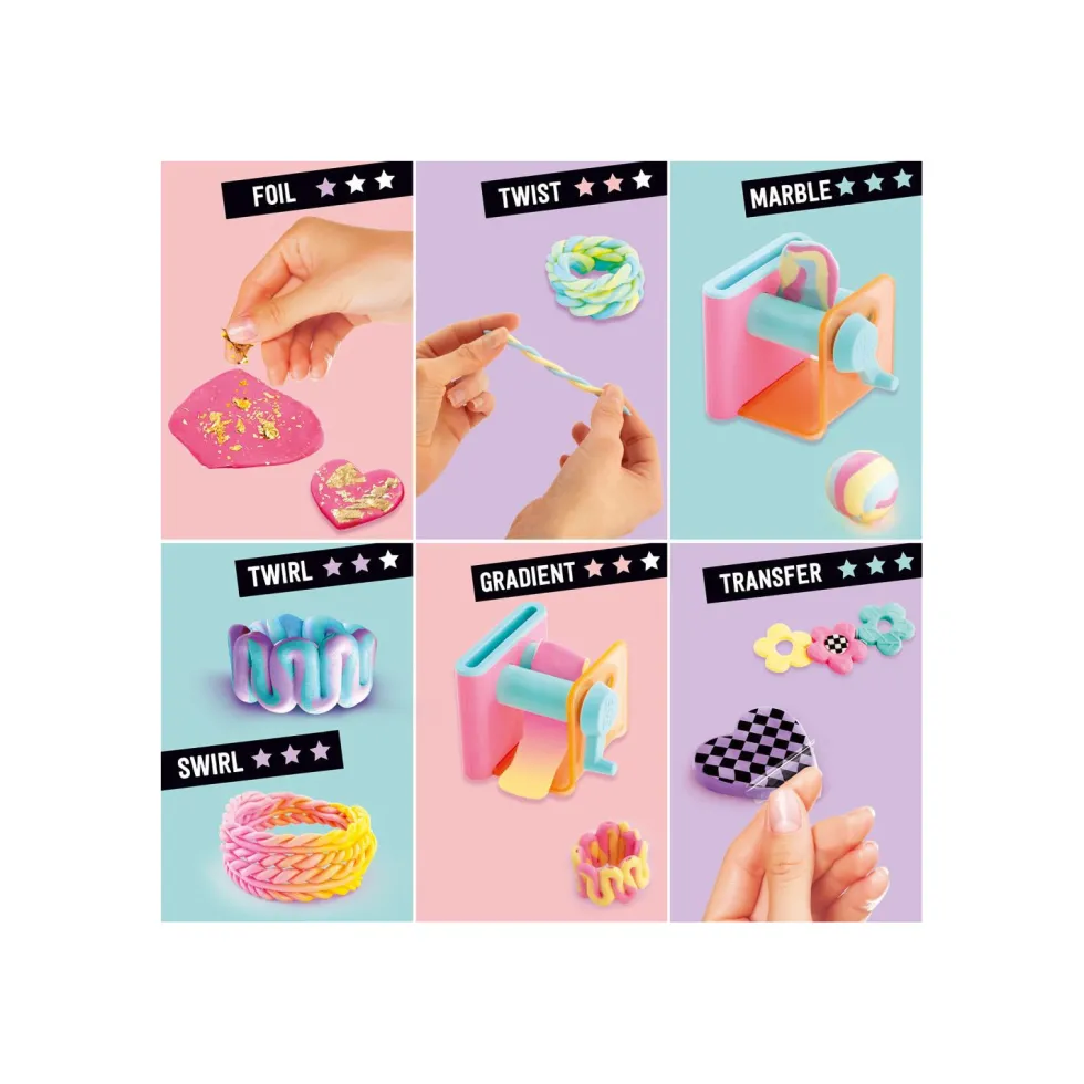 Style 4 Ever Magic Clay Taller de Joyería