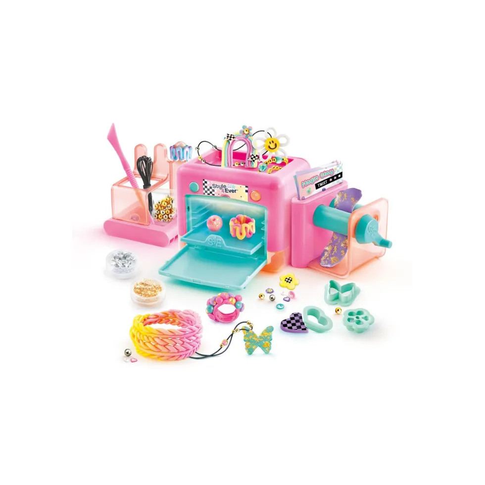 Style 4 Ever Magic Clay Taller de Joyería