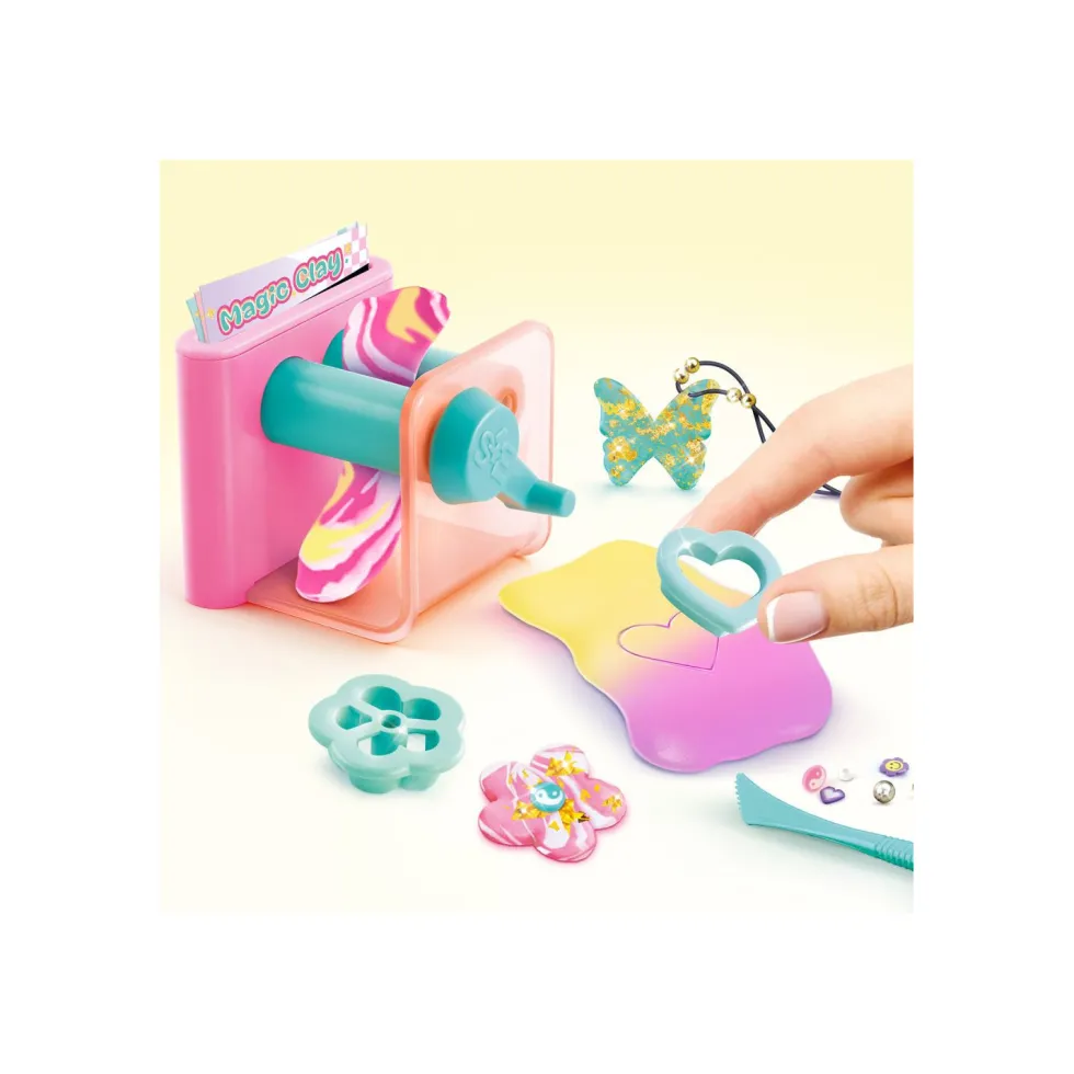 Style 4 Ever Magic Clay Taller de Joyería