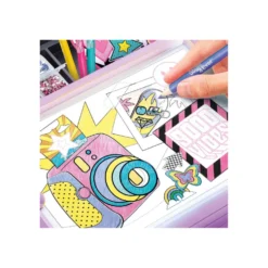 Style 4 Ever Maletín Luminoso Diamond Art