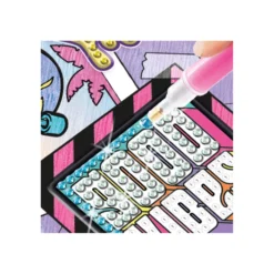 Style 4 Ever Maletín Luminoso Diamond Art