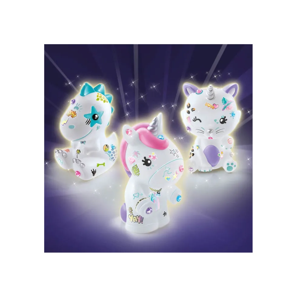 Style 4 Ever Mini Deco DIY 3 Pack