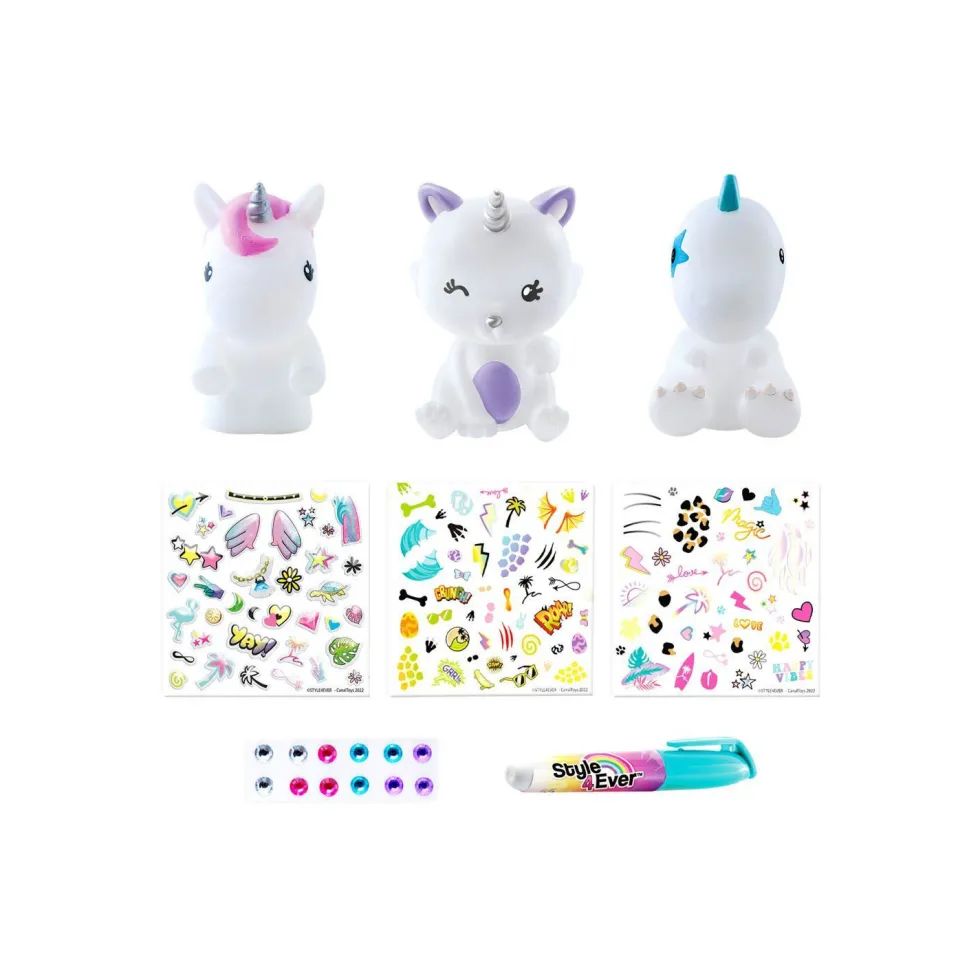 Style 4 Ever Mini Deco DIY 3 Pack