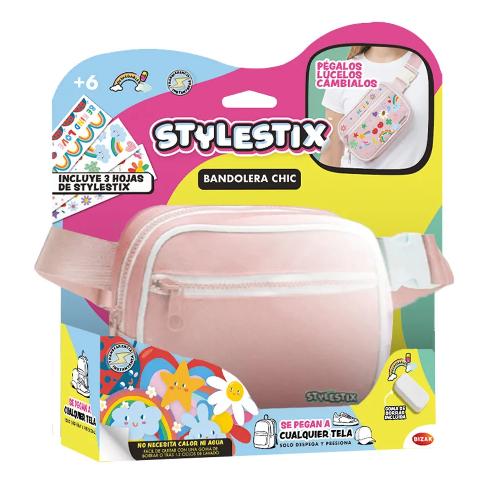 Stylestix Bandolera Chic Personalizable