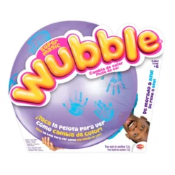 Super Magic Bubble Burbuja Mágica que Cambia de Color Varios Modelos