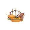 Super Mario Aeronave Deluxe Bowser Playset