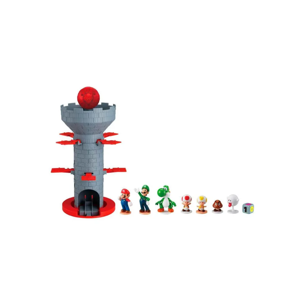 Super Mario Blow Up! Shaky Tower