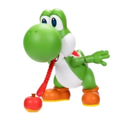 Super Mario Figura Yum Yum Yoshi Interactiva