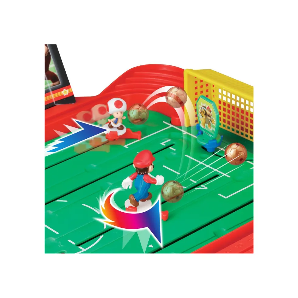 Super Mario Football Striker Futbolín