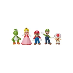 Super Mario Multi Pack 5 figuras