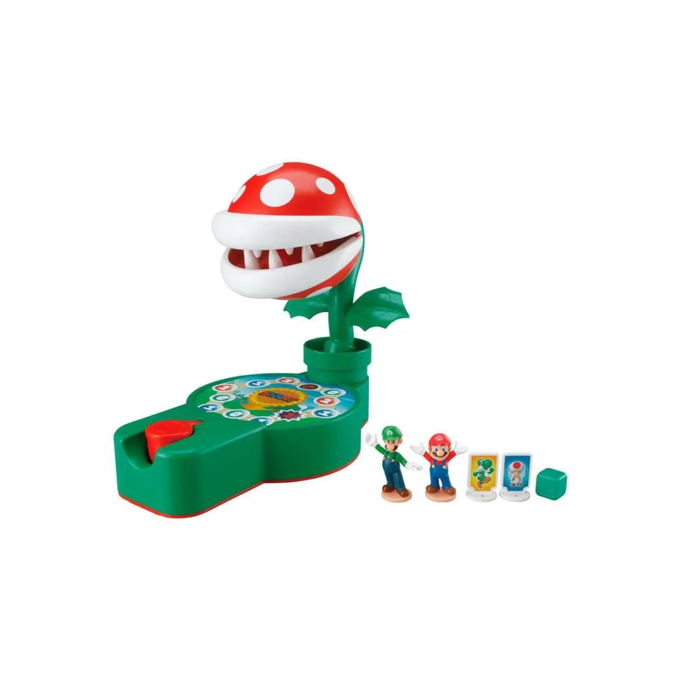 Super Mario Piranha Plant Escape!