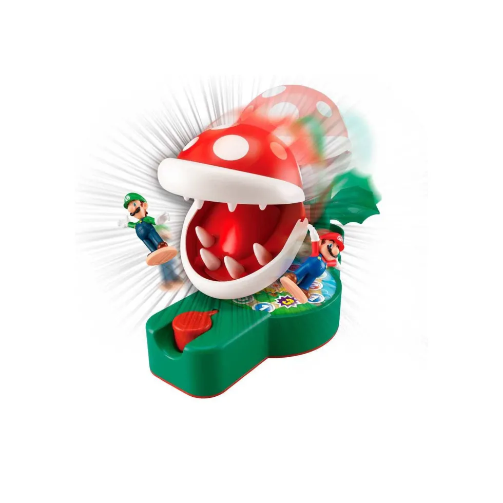 Super Mario Piranha Plant Escape!
