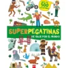 Superpegatinas de Viaje por el Mundo