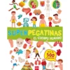 Superpegatinas El Cuerpo Humano