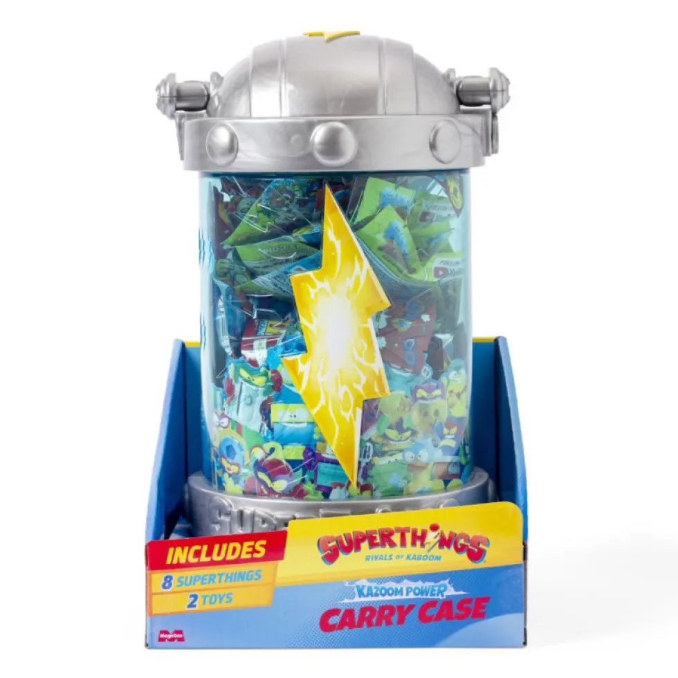 Superthings Contenedor Kazoom Power Carry Case