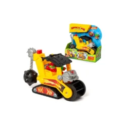 Superthings Kazoom Power Battle Vehicle Demolition