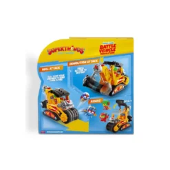 Superthings Kazoom Power Battle Vehicle Demolition