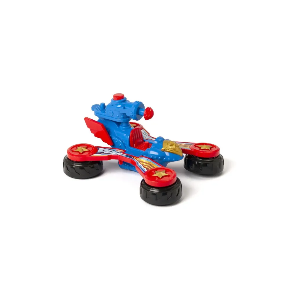 Superthings Kazoom Power Battle Vehicle Police
