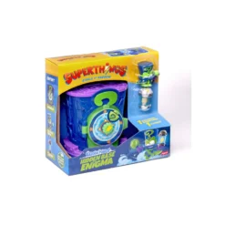 Superthings Kazoom Power Hidden Base Enigma