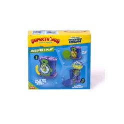 Superthings Kazoom Power Hidden Base Enigma