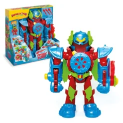 Superthings Kazoom Power Titan Fury