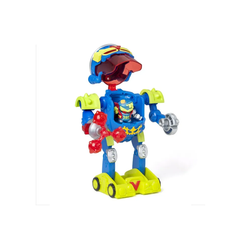 Superthings Kazoom Power Ultra Striker Mr. King
