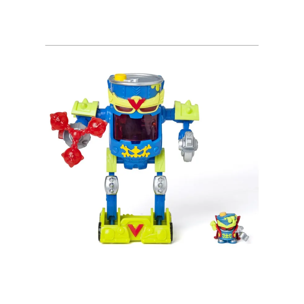 Superthings Kazoom Power Ultra Striker Mr. King