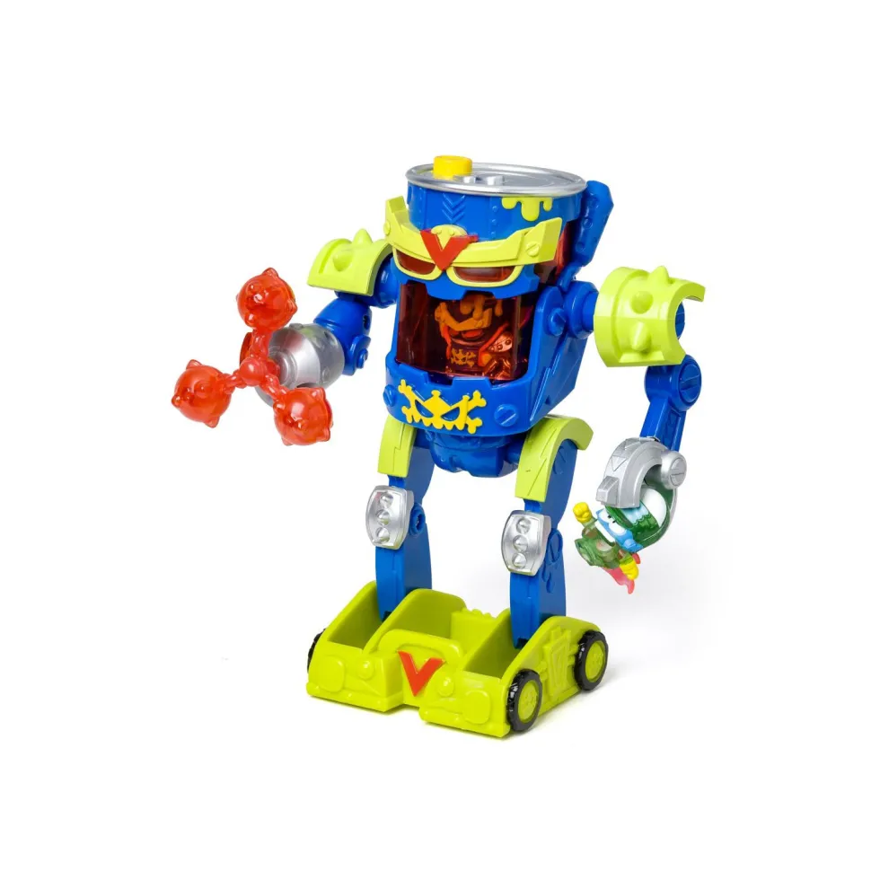 Superthings Kazoom Power Ultra Striker Mr. King