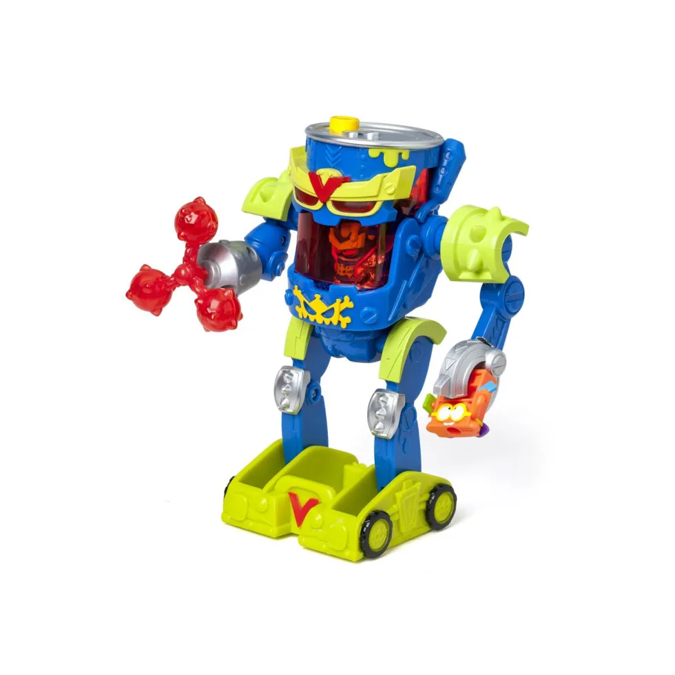 Superthings Kazoom Power Ultra Striker Mr. King
