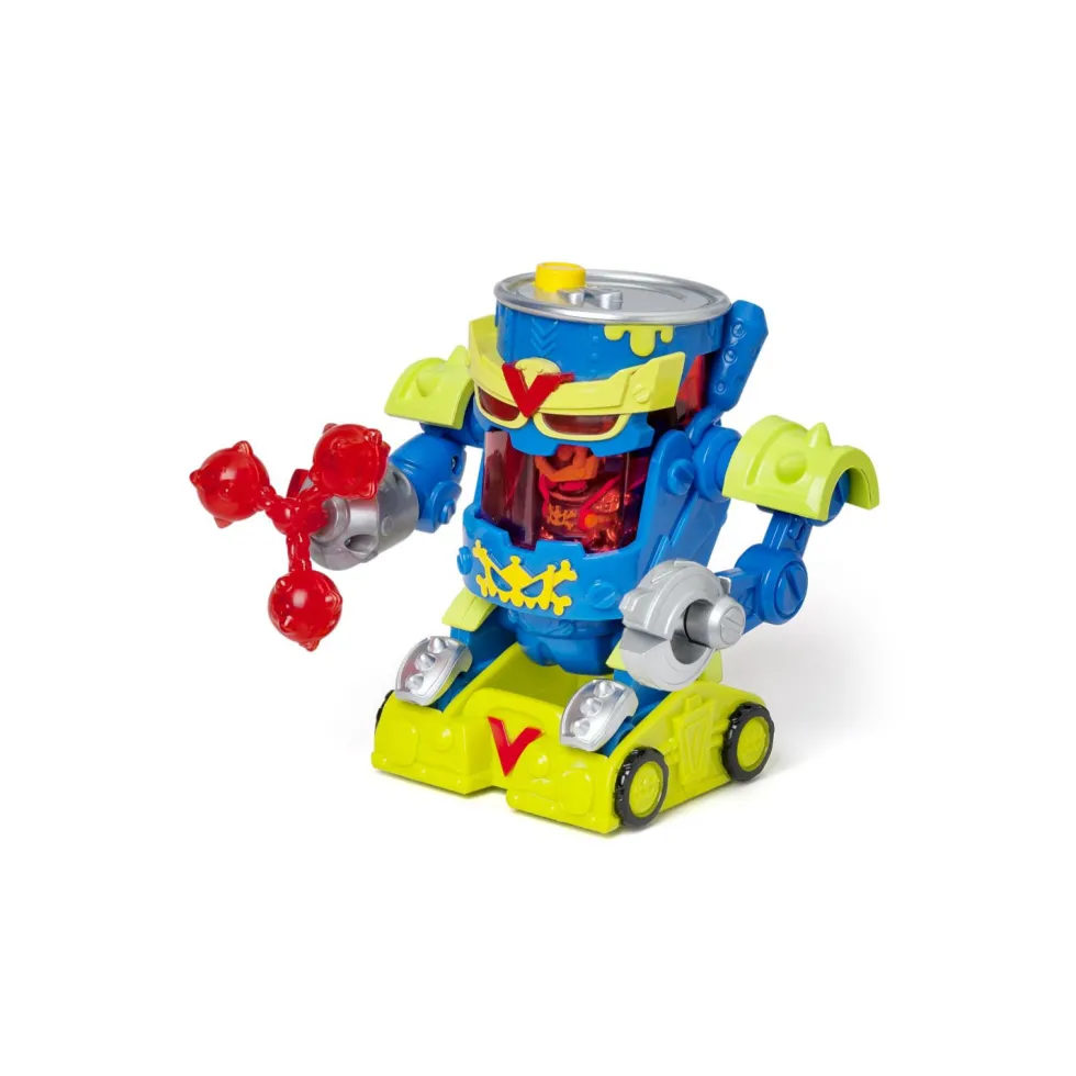 Superthings Kazoom Power Ultra Striker Mr. King