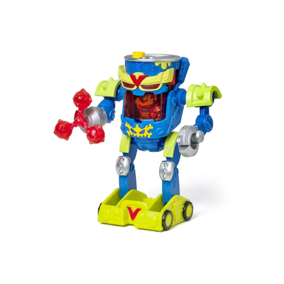 Superthings Kazoom Power Ultra Striker Mr. King