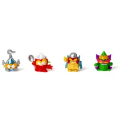 Superthings Kazoom Power Warriors Pack 5 Figuras Varios Modelos