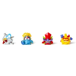 Superthings Kazoom Power Warriors Pack 5 Figuras Varios Modelos