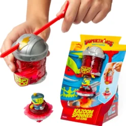 Superthings Kazoom Spinners Varios Modelos