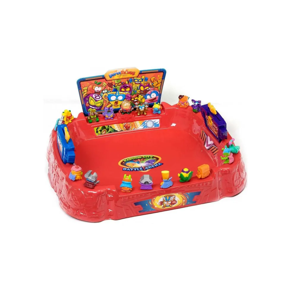 Superthings S Battle Arena
