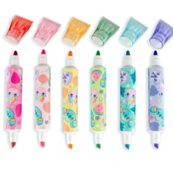 Sweet Dreams and Friends Estuche de Marcadores Caramelo Perfumados