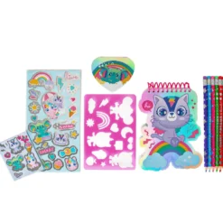 Sweet Dreams and Friends Set de Papelería en Neceser