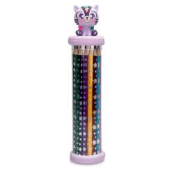 Sweet Dreams and Friends Tubo con Topper 3D y 12 Lápices Varios Modelos